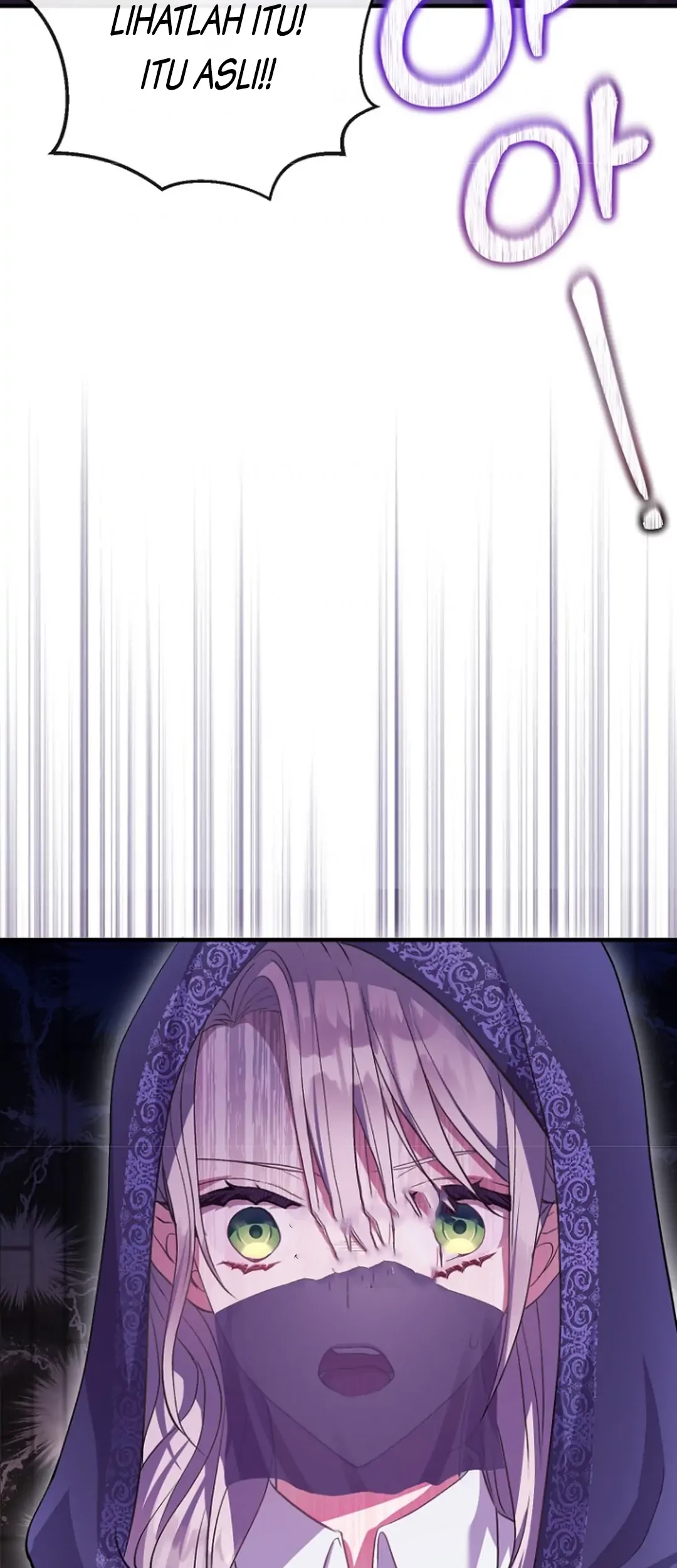 Get out of my way, I will Decide the Ending Chapter 3 Gambar 94