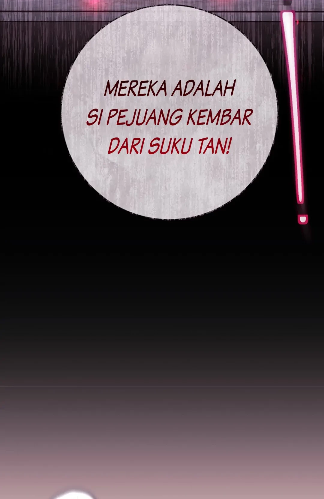 Get out of my way, I will Decide the Ending Chapter 3 Gambar 92