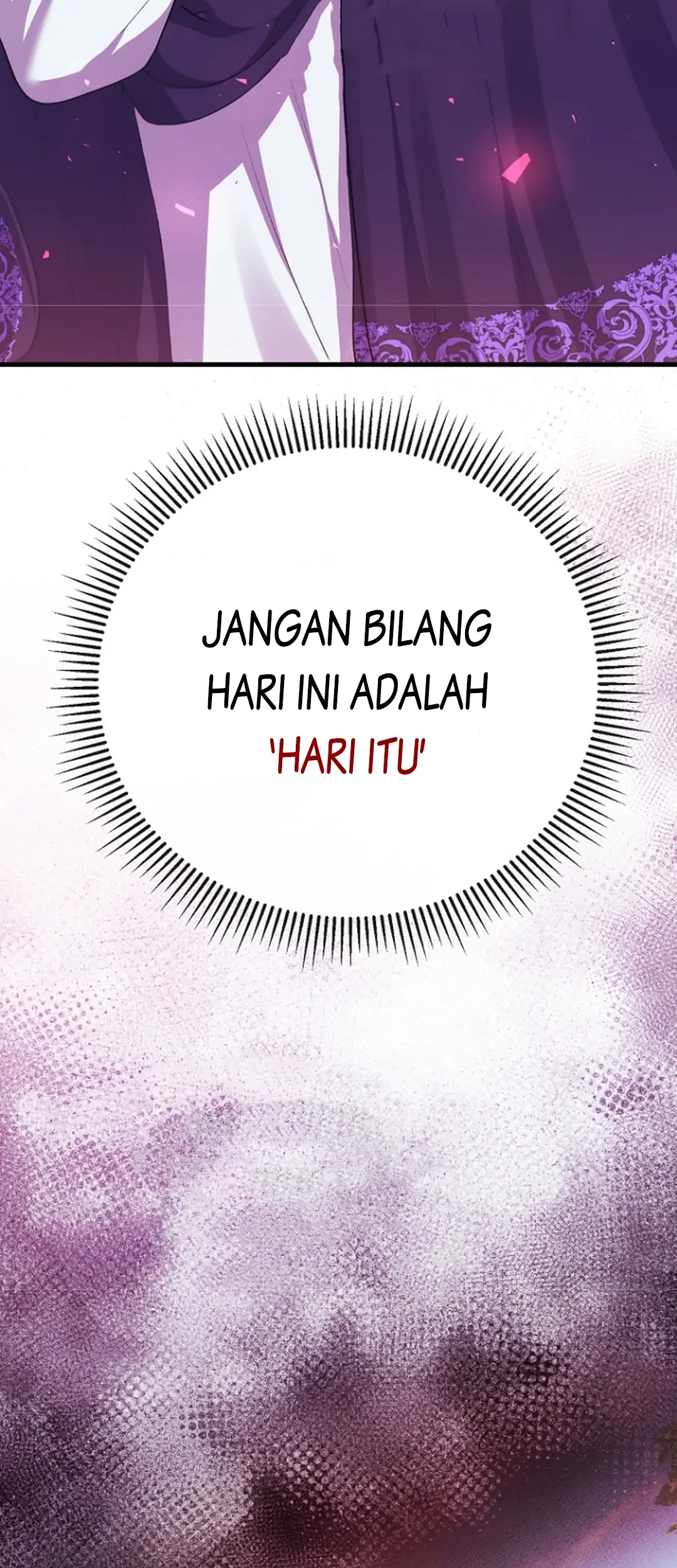 Get out of my way, I will Decide the Ending Chapter 3 Gambar 99