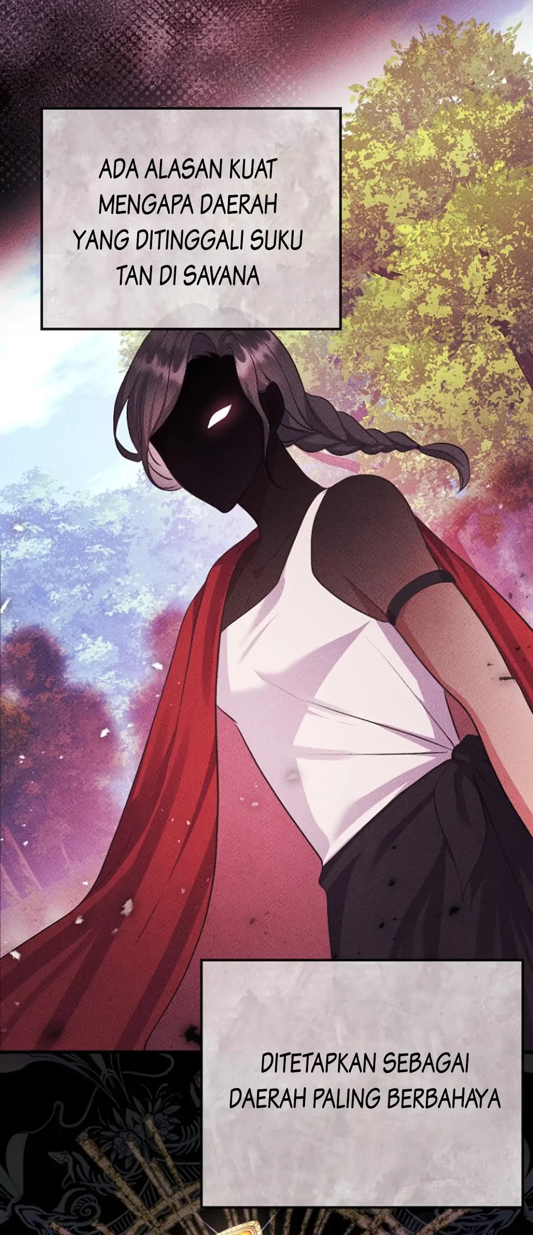 Get out of my way, I will Decide the Ending Chapter 3 Gambar 100