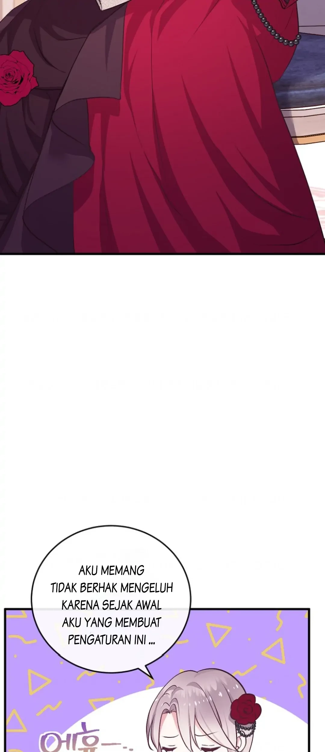 Get out of my way, I will Decide the Ending Chapter 3 Gambar 5