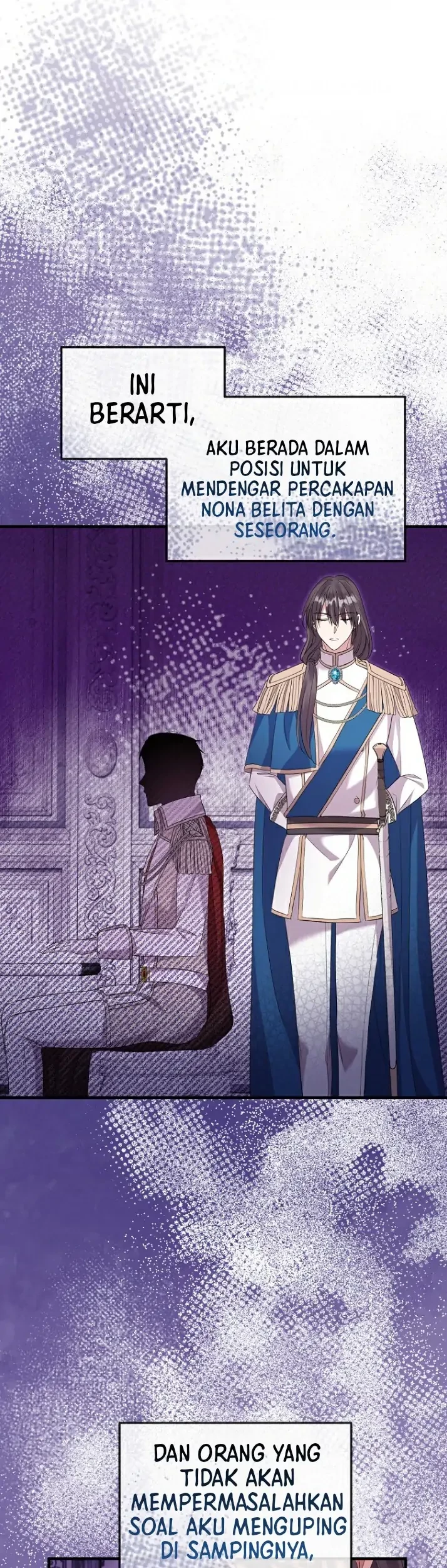 Get out of my way, I will Decide the Ending Chapter 30 Gambar 23