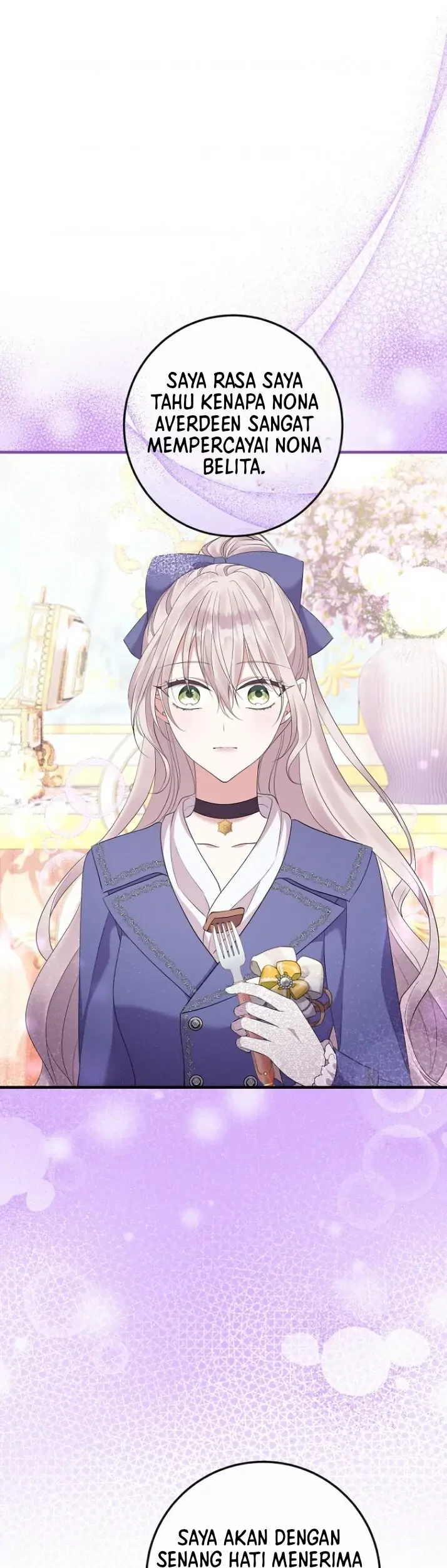 Get out of my way, I will Decide the Ending Chapter 30 Gambar 28