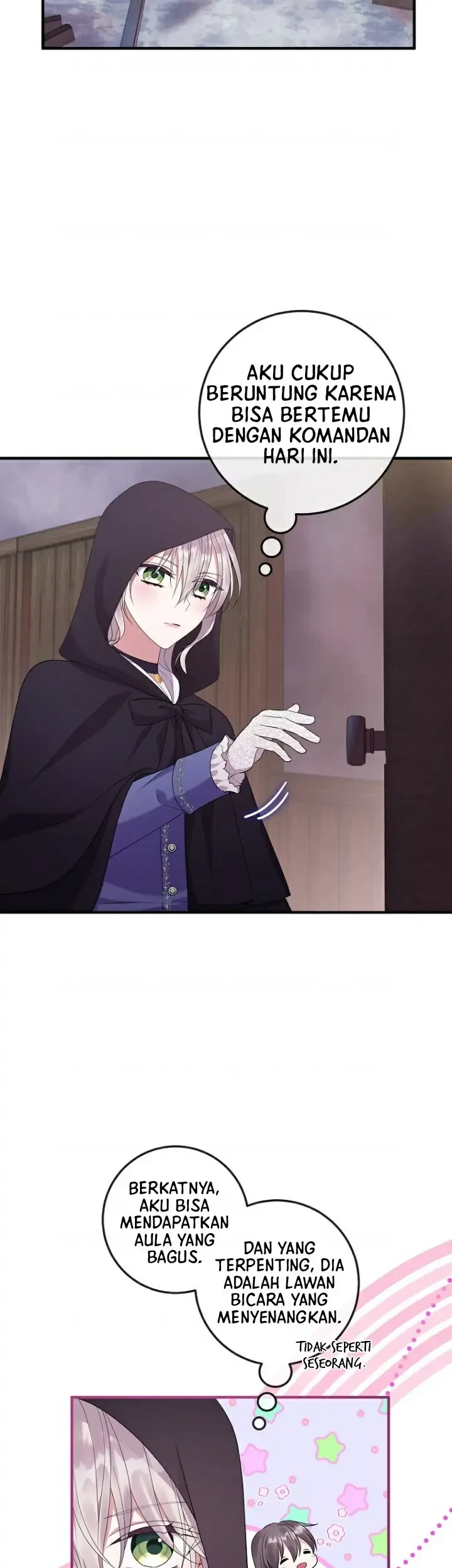 Get out of my way, I will Decide the Ending Chapter 30 Gambar 35