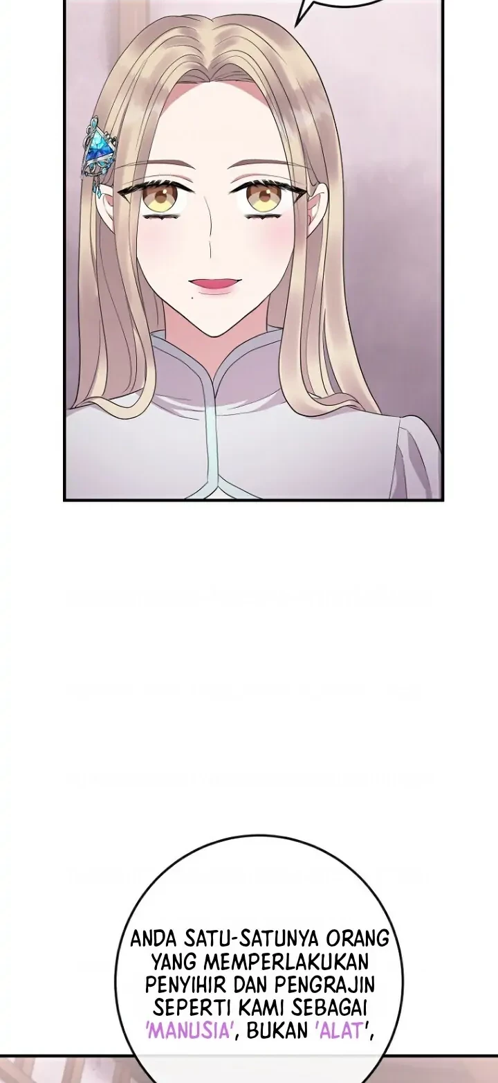 Get out of my way, I will Decide the Ending Chapter 30 Gambar 48