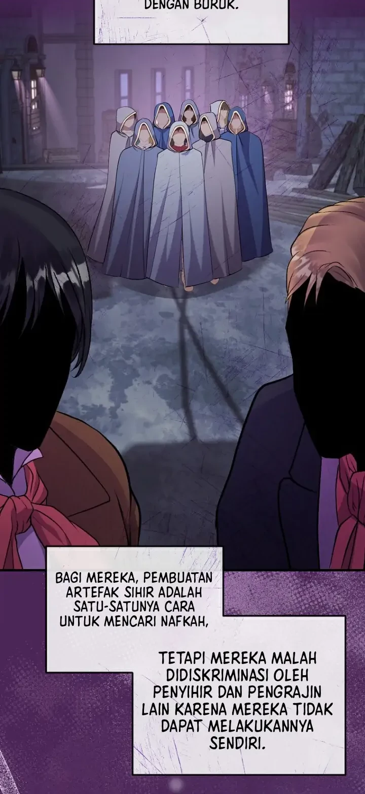 Get out of my way, I will Decide the Ending Chapter 30 Gambar 50