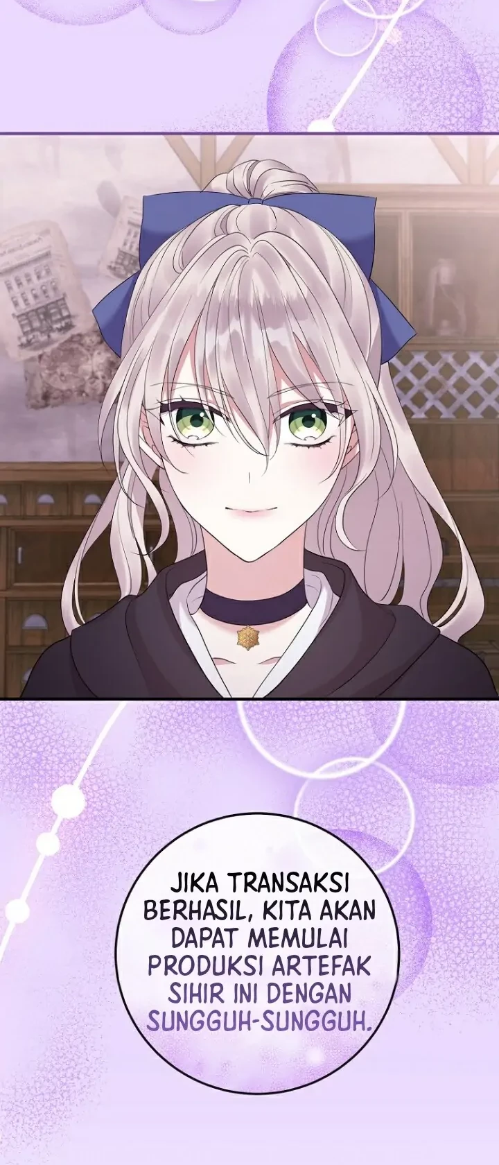 Get out of my way, I will Decide the Ending Chapter 30 Gambar 57