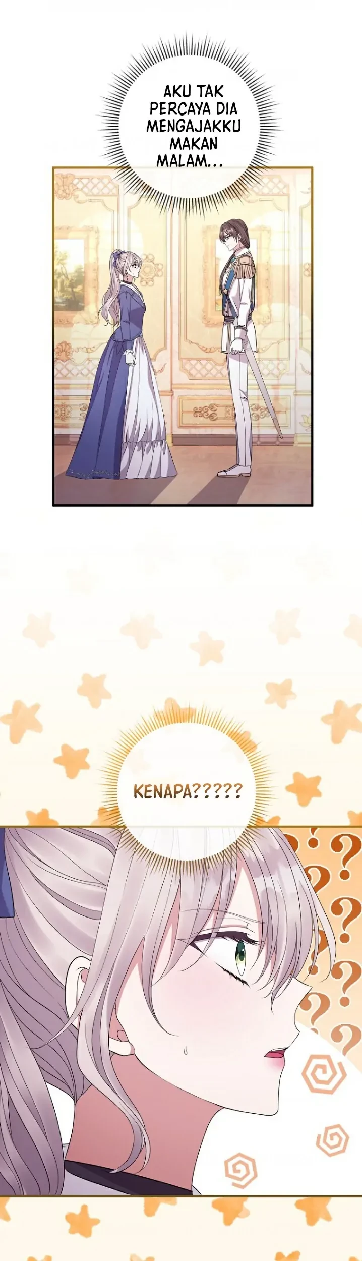 Manhwa Get out of my way, I will Decide the Ending Chapter 30 gambar nomor 2