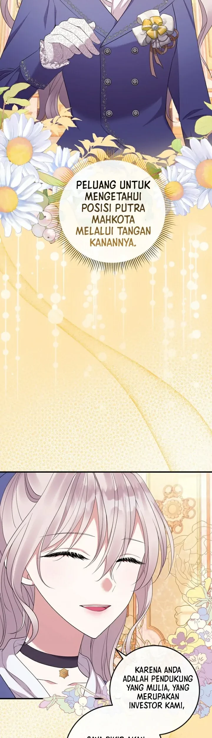 Get out of my way, I will Decide the Ending Chapter 30 Gambar 10