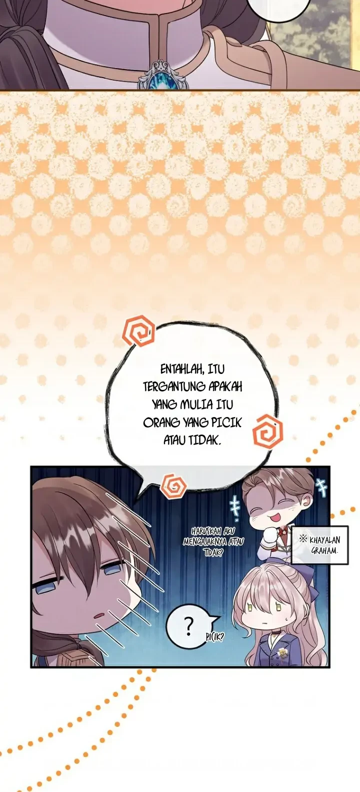 Get out of my way, I will Decide the Ending Chapter 30 Gambar 20