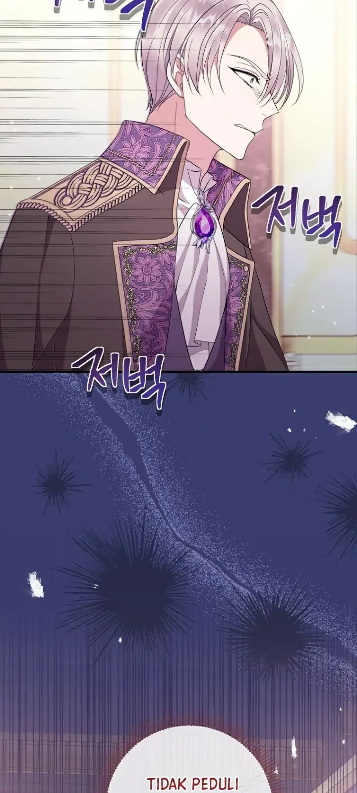 Get out of my way, I will Decide the Ending Chapter 31 Gambar 6