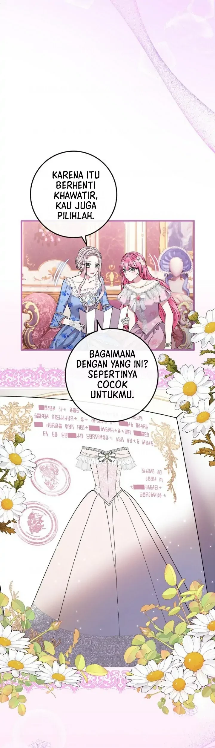 Get out of my way, I will Decide the Ending Chapter 31 Gambar 30