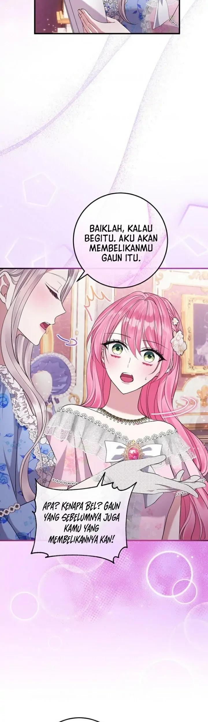 Get out of my way, I will Decide the Ending Chapter 31 Gambar 33