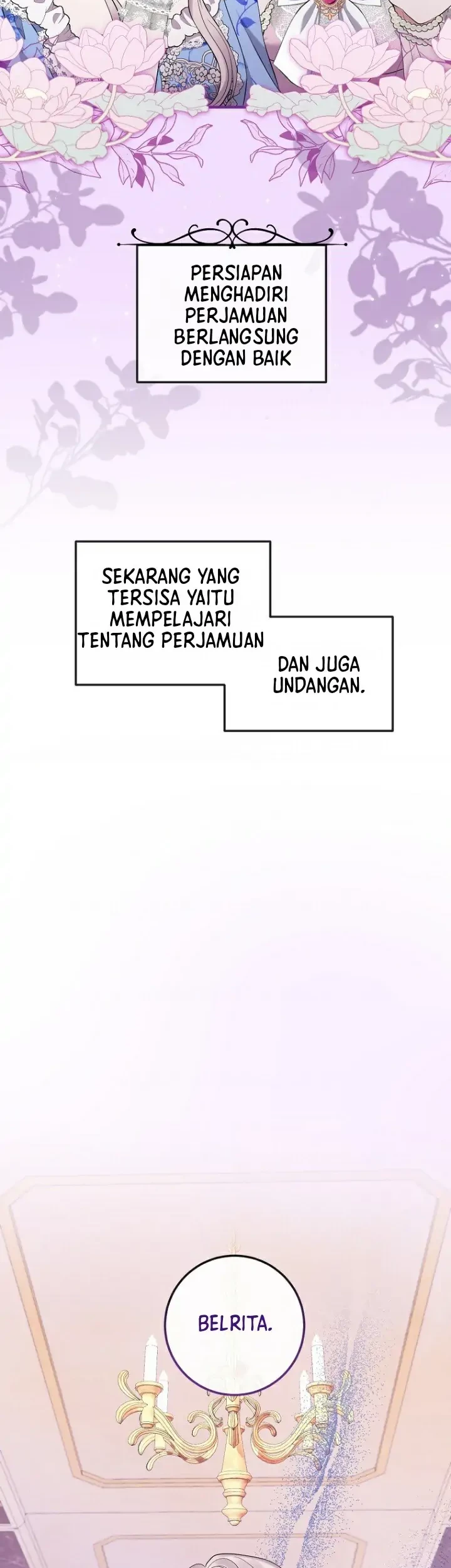 Get out of my way, I will Decide the Ending Chapter 31 Gambar 38