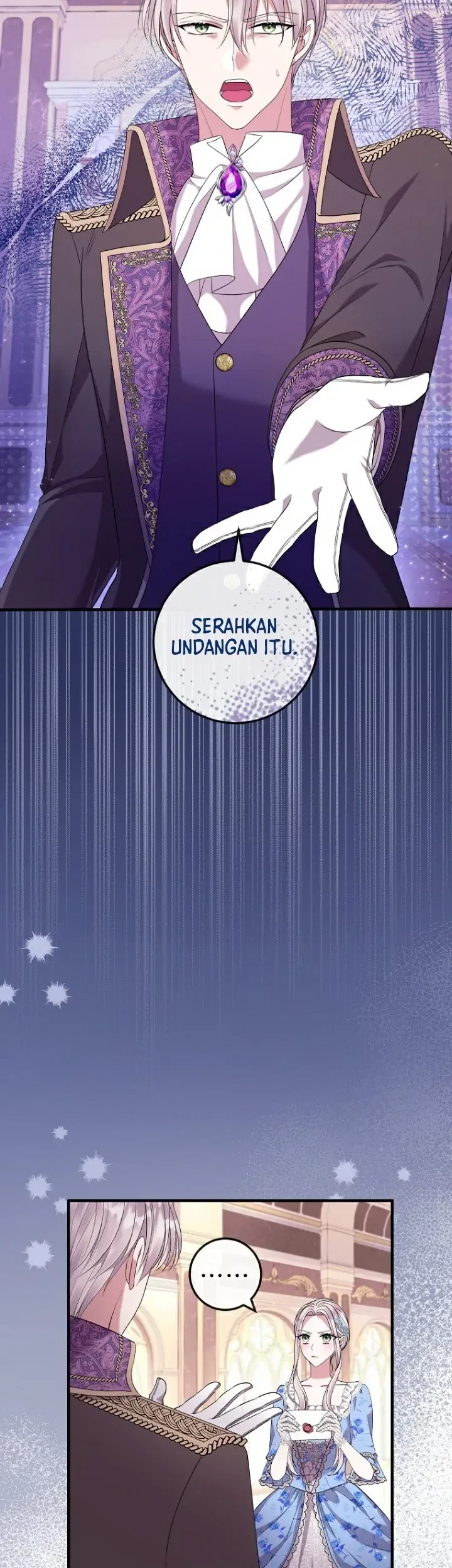 Get out of my way, I will Decide the Ending Chapter 31 Gambar 40