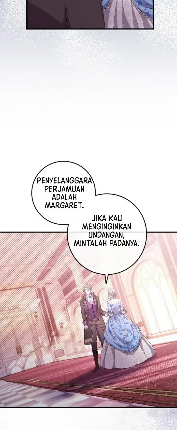 Get out of my way, I will Decide the Ending Chapter 31 Gambar 41