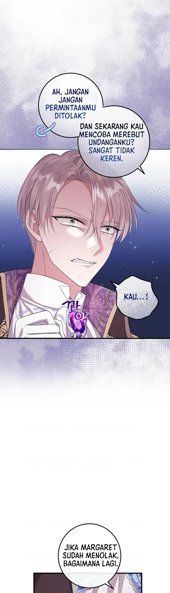 Get out of my way, I will Decide the Ending Chapter 31 Gambar 42