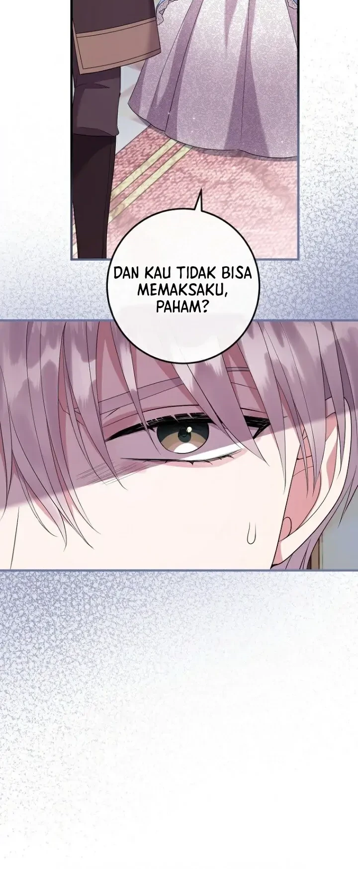 Get out of my way, I will Decide the Ending Chapter 31 Gambar 43