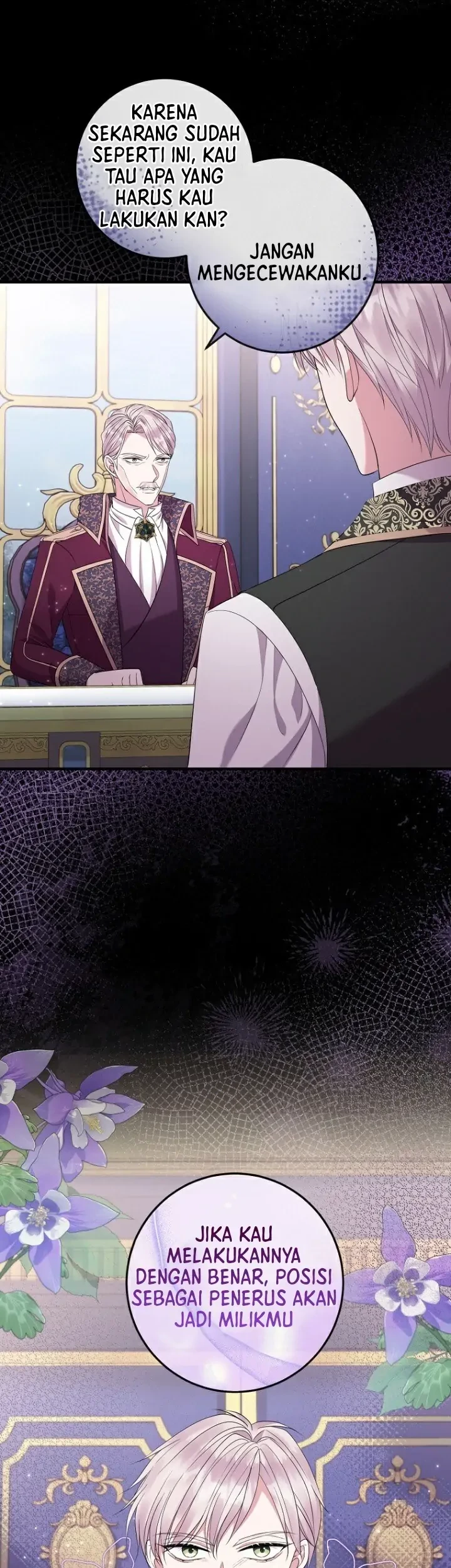 Get out of my way, I will Decide the Ending Chapter 31 Gambar 51