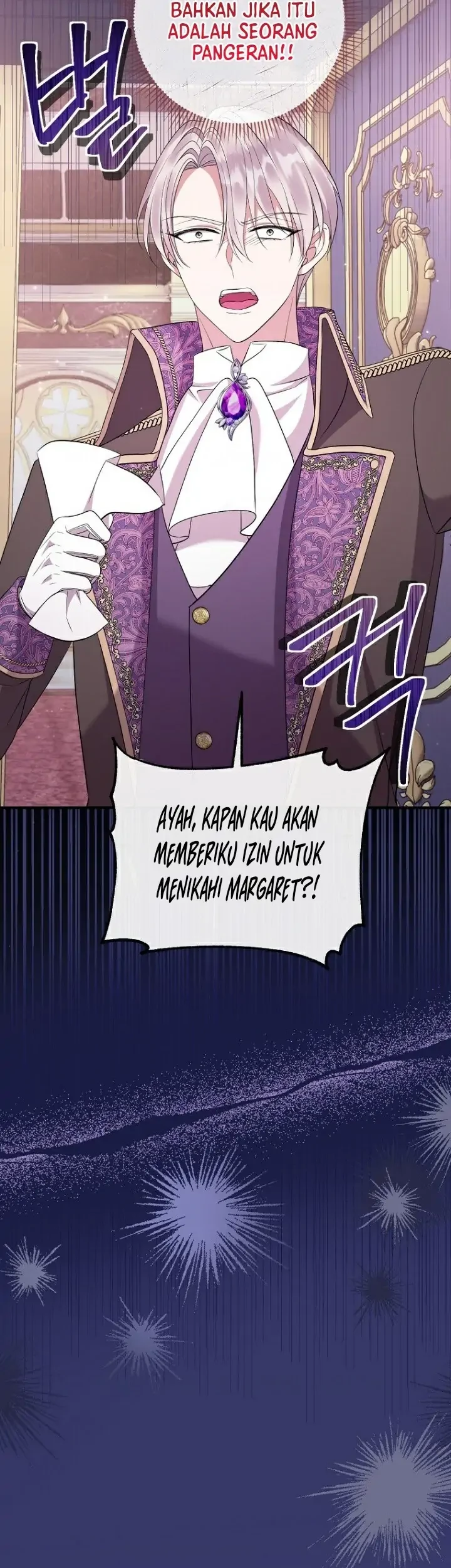 Get out of my way, I will Decide the Ending Chapter 31 Gambar 7