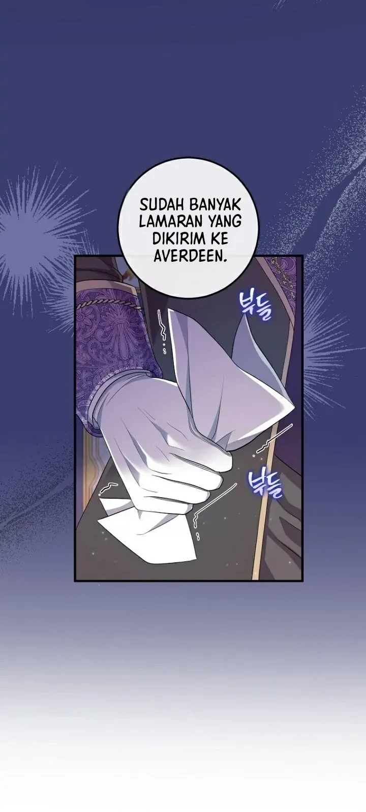 Get out of my way, I will Decide the Ending Chapter 31 Gambar 8