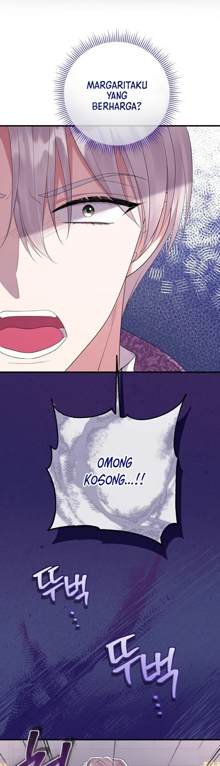 Get out of my way, I will Decide the Ending Chapter 31 Gambar 16