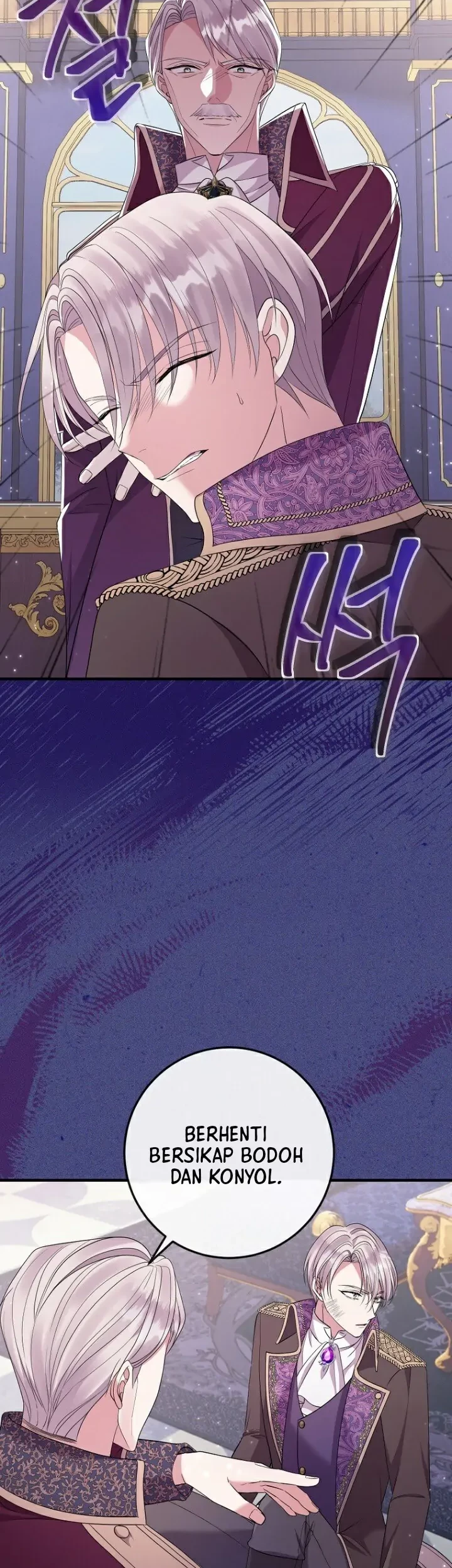 Get out of my way, I will Decide the Ending Chapter 31 Gambar 17