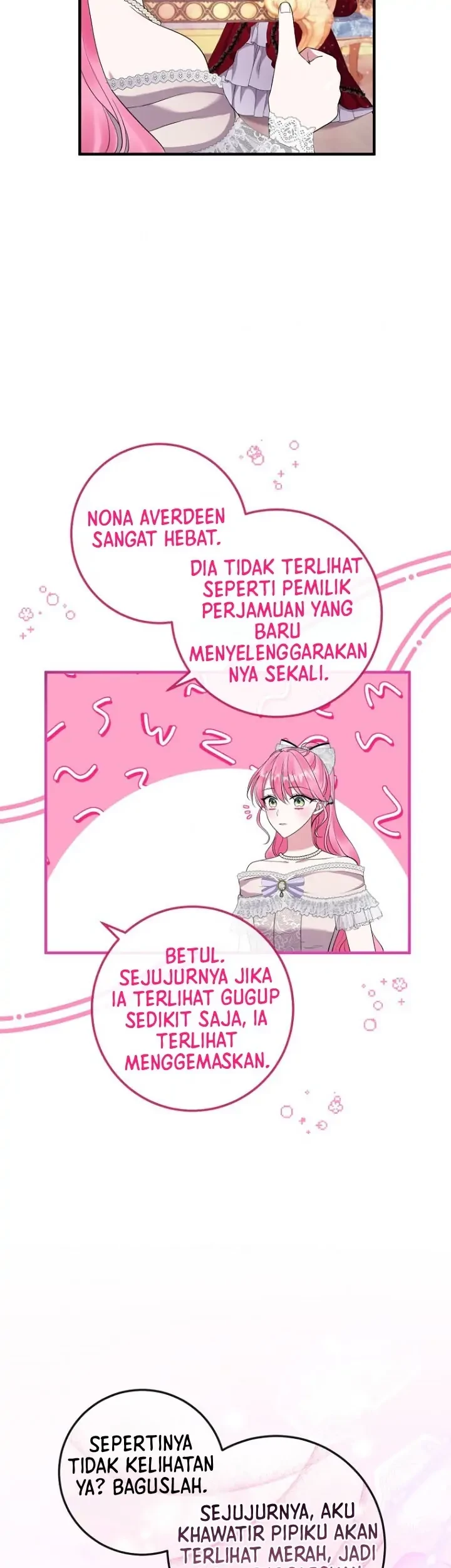 Get out of my way, I will Decide the Ending Chapter 32 Gambar 26