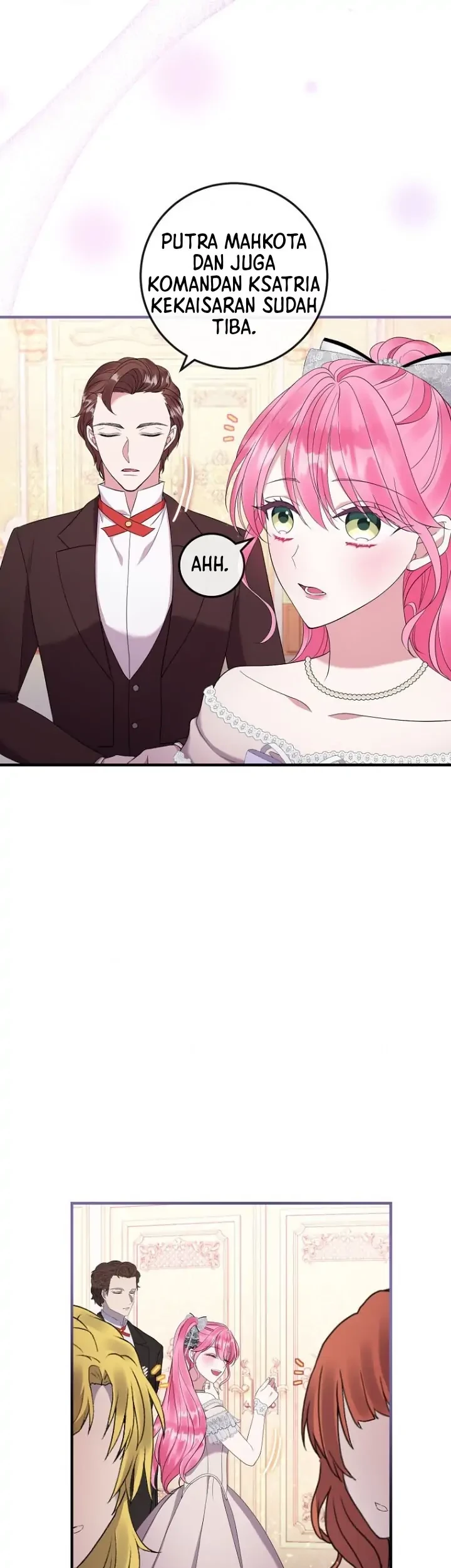 Get out of my way, I will Decide the Ending Chapter 32 Gambar 33