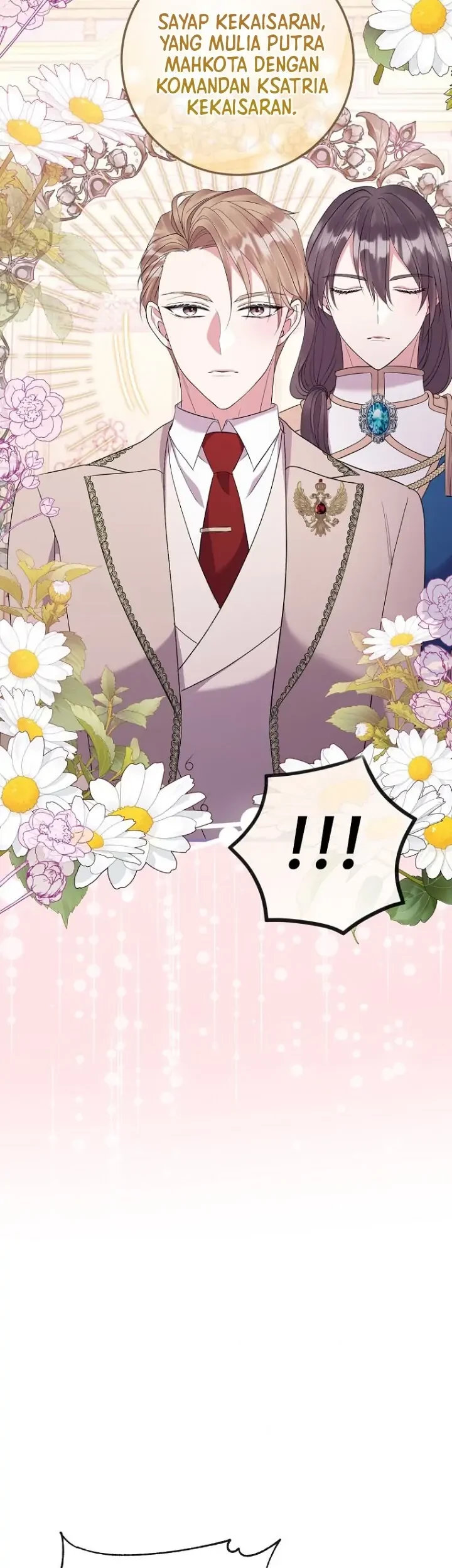 Get out of my way, I will Decide the Ending Chapter 32 Gambar 35