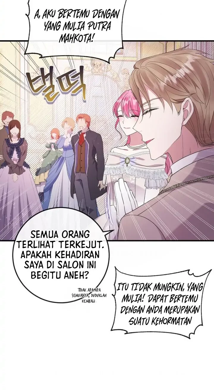 Get out of my way, I will Decide the Ending Chapter 32 Gambar 36