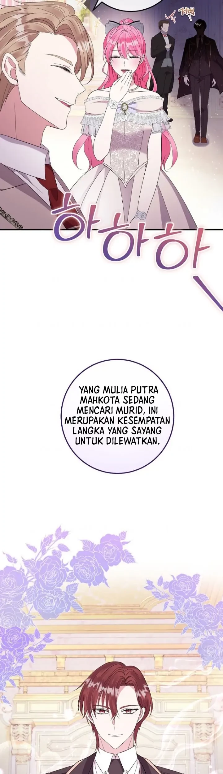 Get out of my way, I will Decide the Ending Chapter 32 Gambar 42