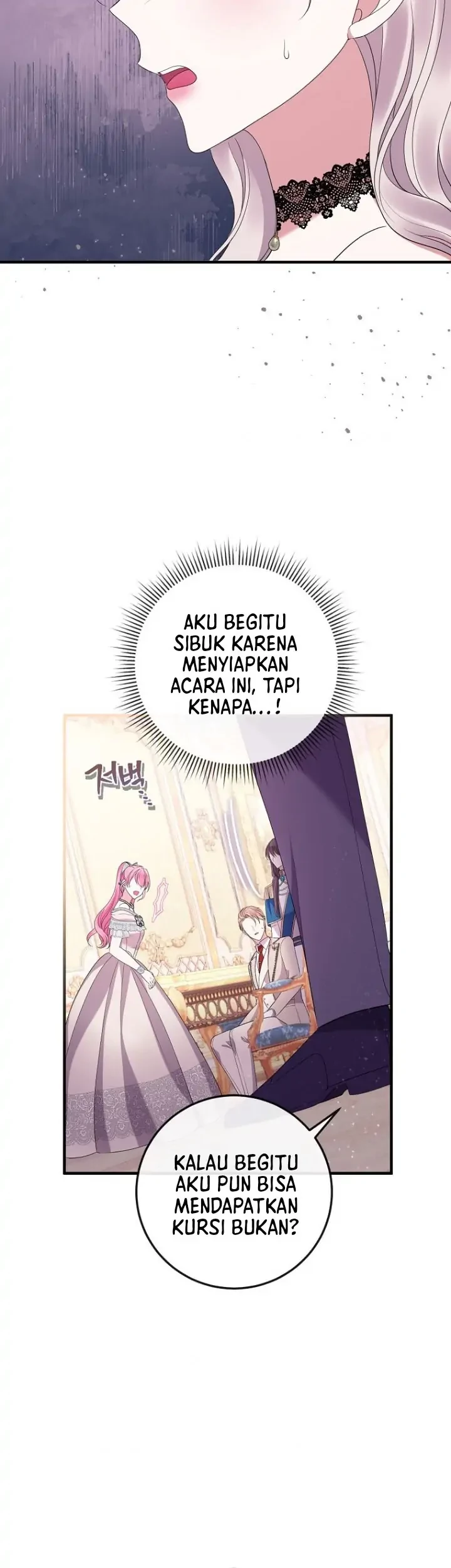 Get out of my way, I will Decide the Ending Chapter 32 Gambar 49