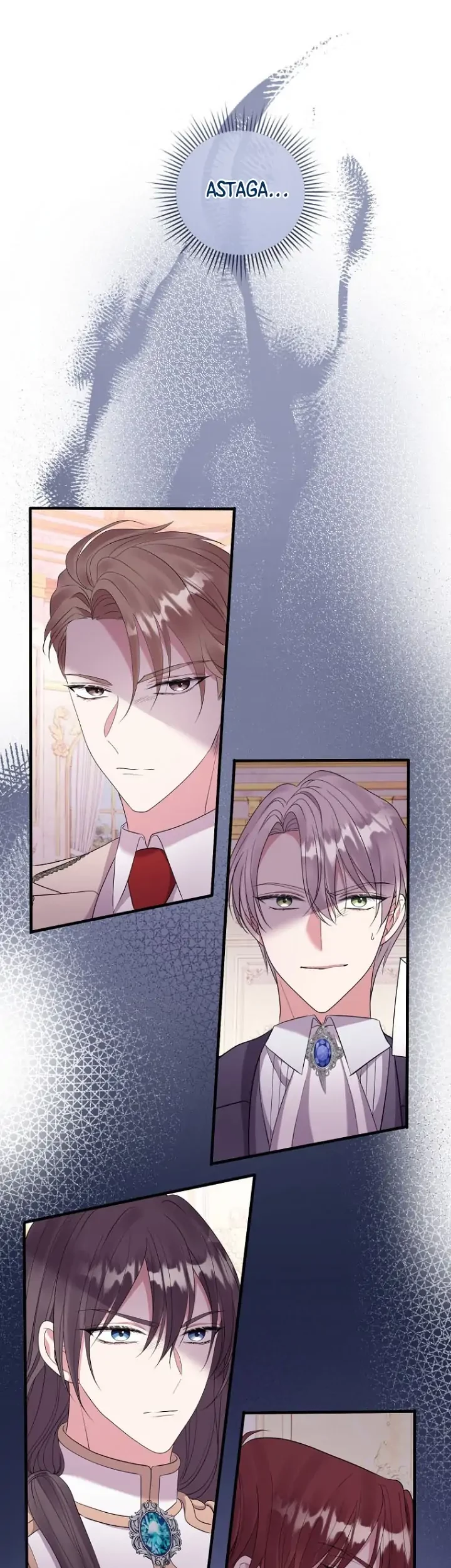 Get out of my way, I will Decide the Ending Chapter 32 Gambar 51