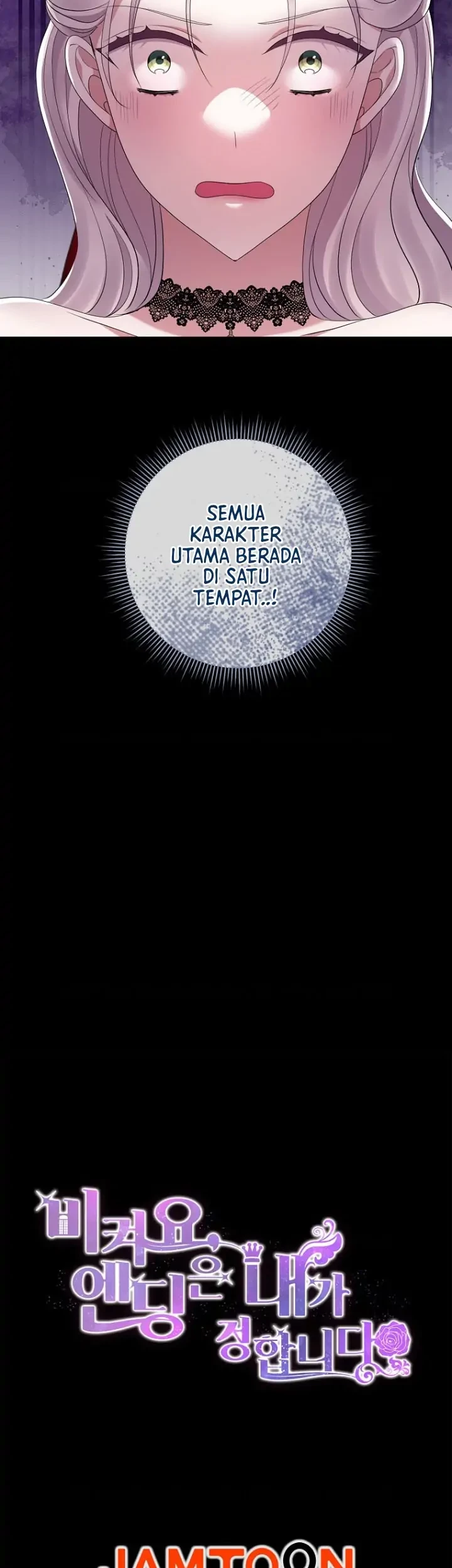 Get out of my way, I will Decide the Ending Chapter 32 Gambar 53