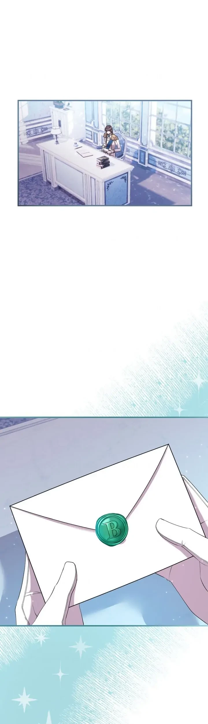 Manhwa Get out of my way, I will Decide the Ending Chapter 32 gambar nomor 2