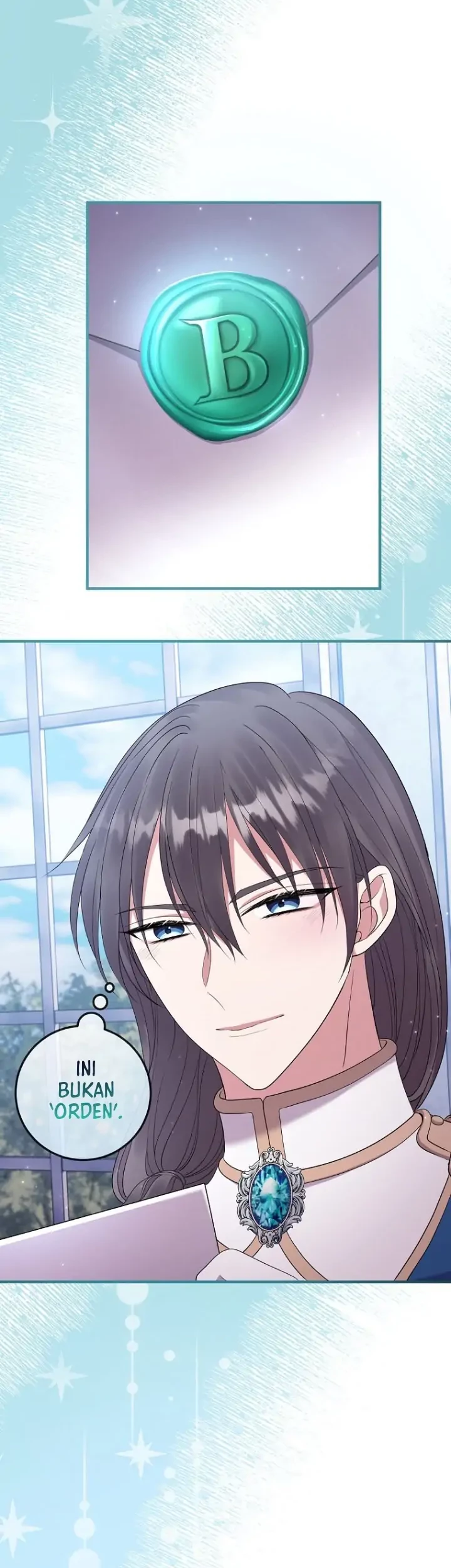 Get out of my way, I will Decide the Ending Chapter 32 Gambar 3