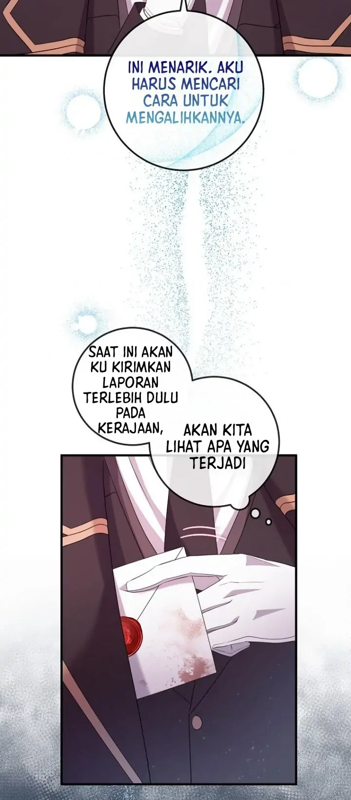 Get out of my way, I will Decide the Ending Chapter 32 Gambar 15