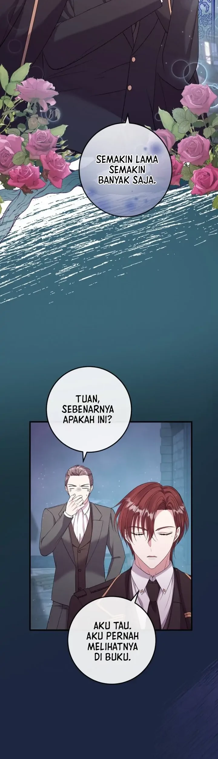 Get out of my way, I will Decide the Ending Chapter 32 Gambar 10