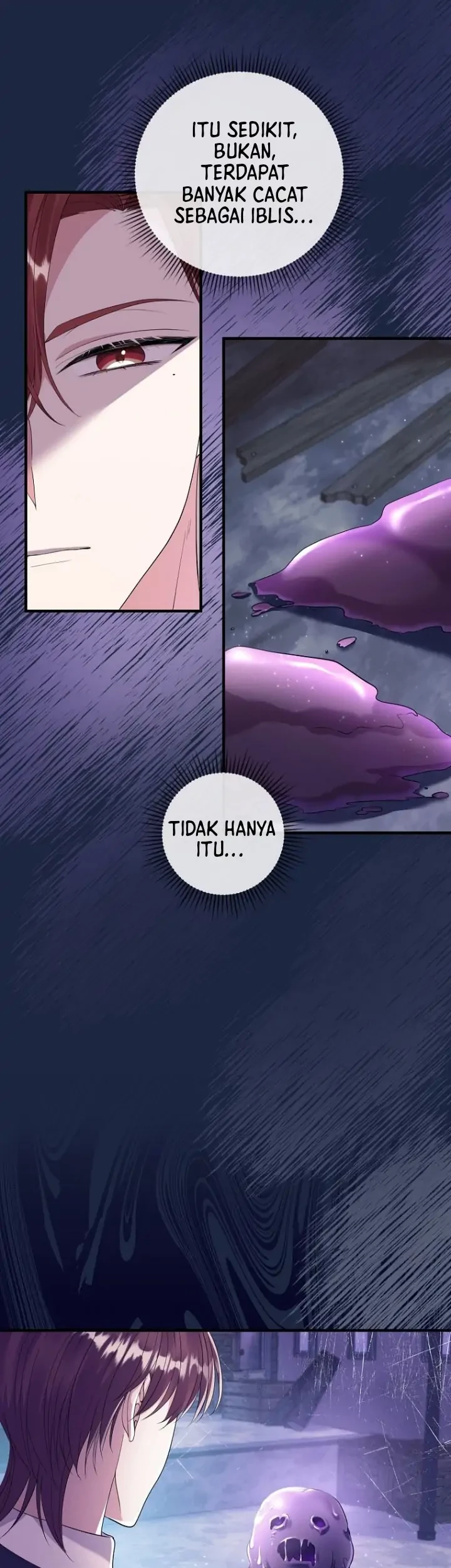 Get out of my way, I will Decide the Ending Chapter 32 Gambar 12