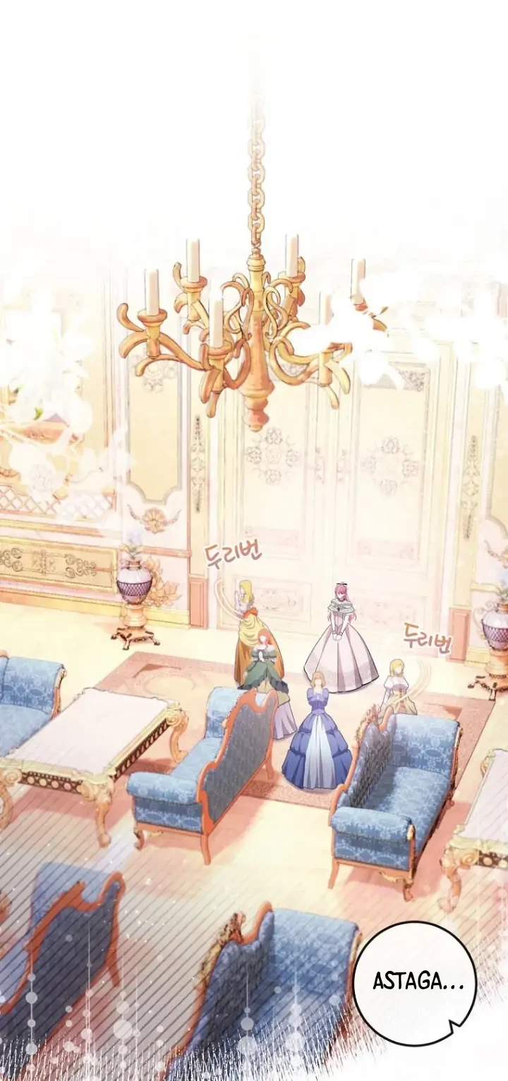 Get out of my way, I will Decide the Ending Chapter 32 Gambar 20