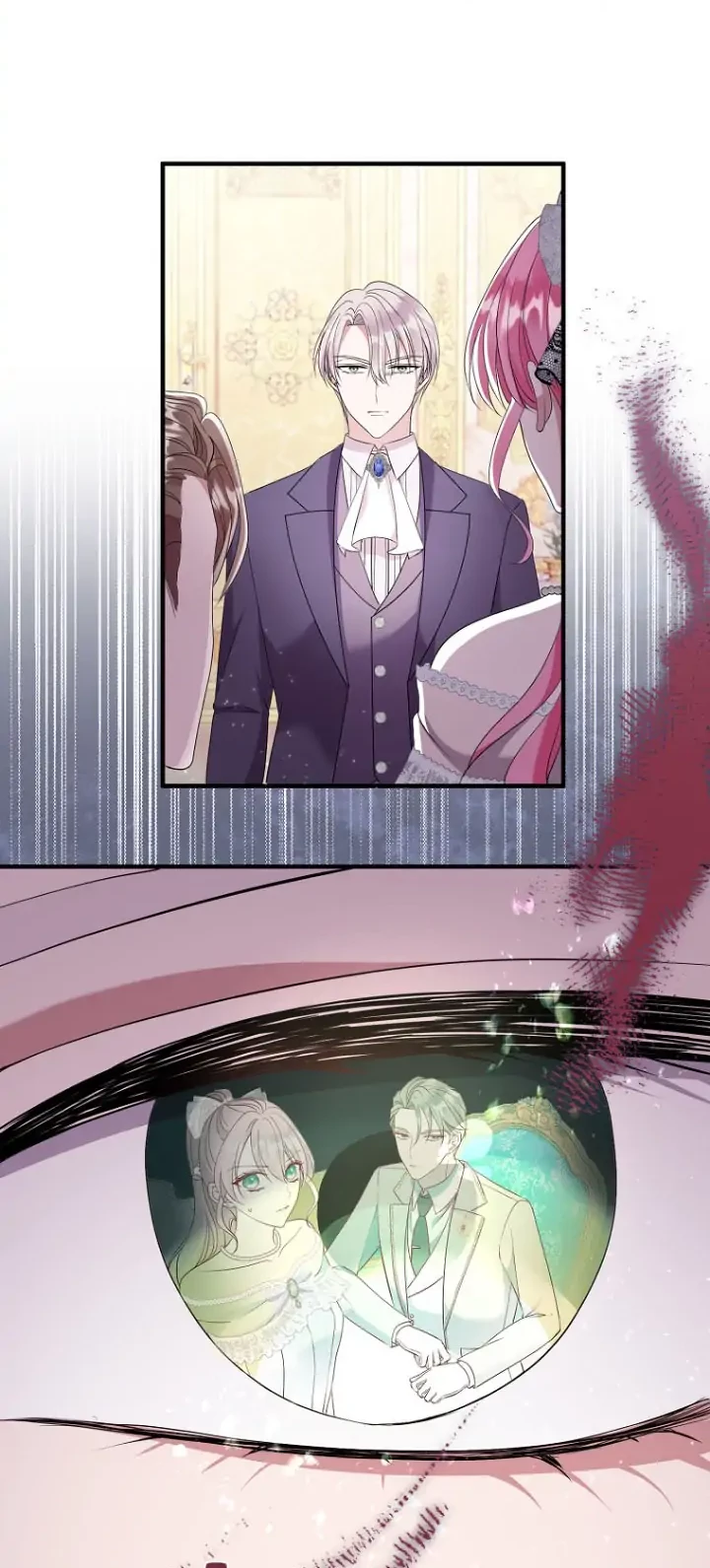 Get out of my way, I will Decide the Ending Chapter 33 Gambar 6