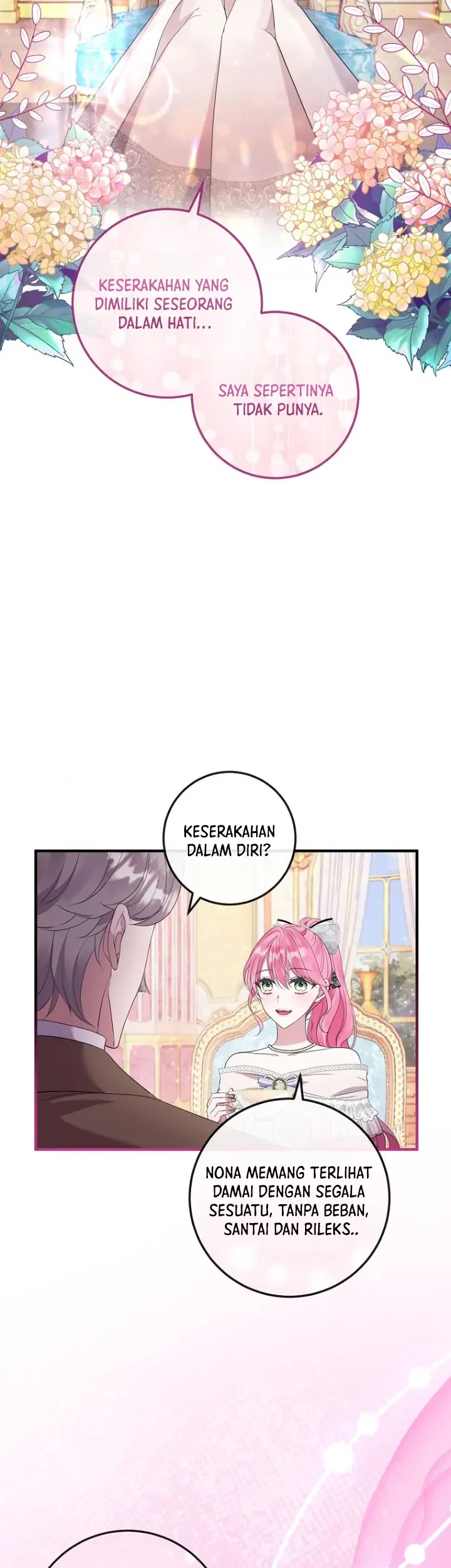 Get out of my way, I will Decide the Ending Chapter 33 Gambar 21