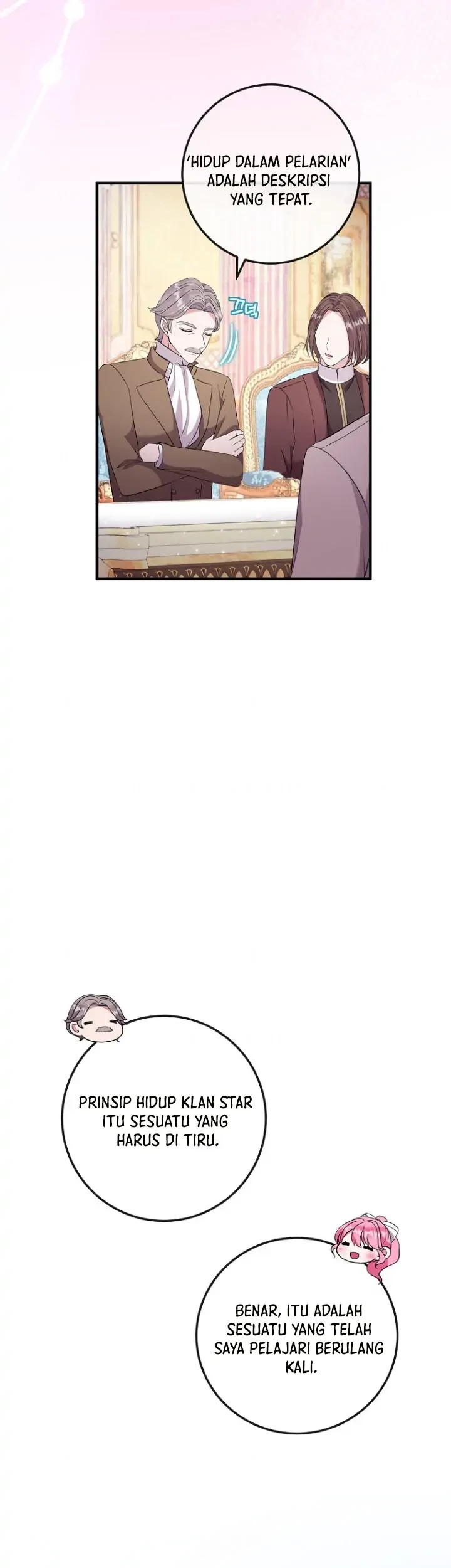 Get out of my way, I will Decide the Ending Chapter 33 Gambar 23