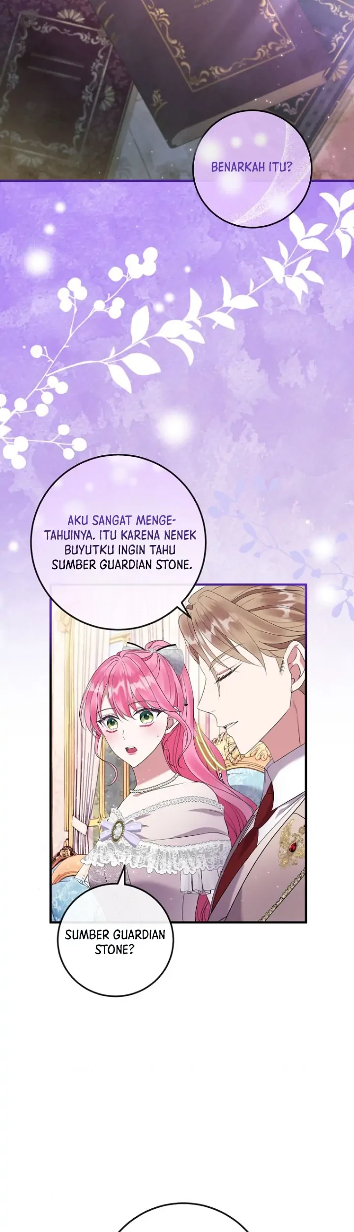 Get out of my way, I will Decide the Ending Chapter 33 Gambar 26