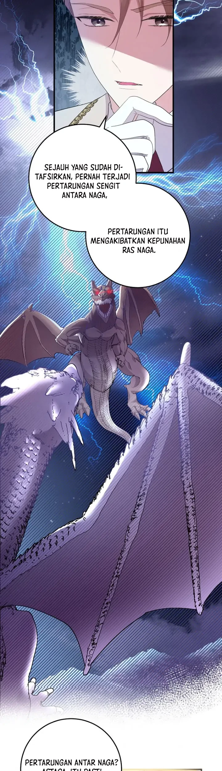 Get out of my way, I will Decide the Ending Chapter 33 Gambar 33