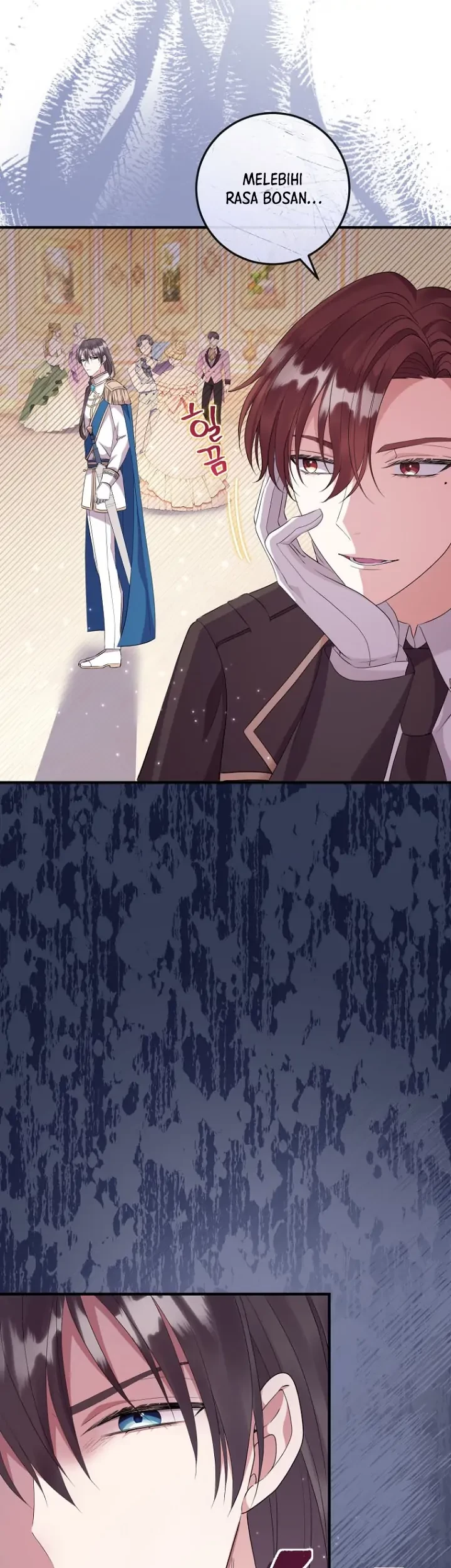 Get out of my way, I will Decide the Ending Chapter 33 Gambar 42