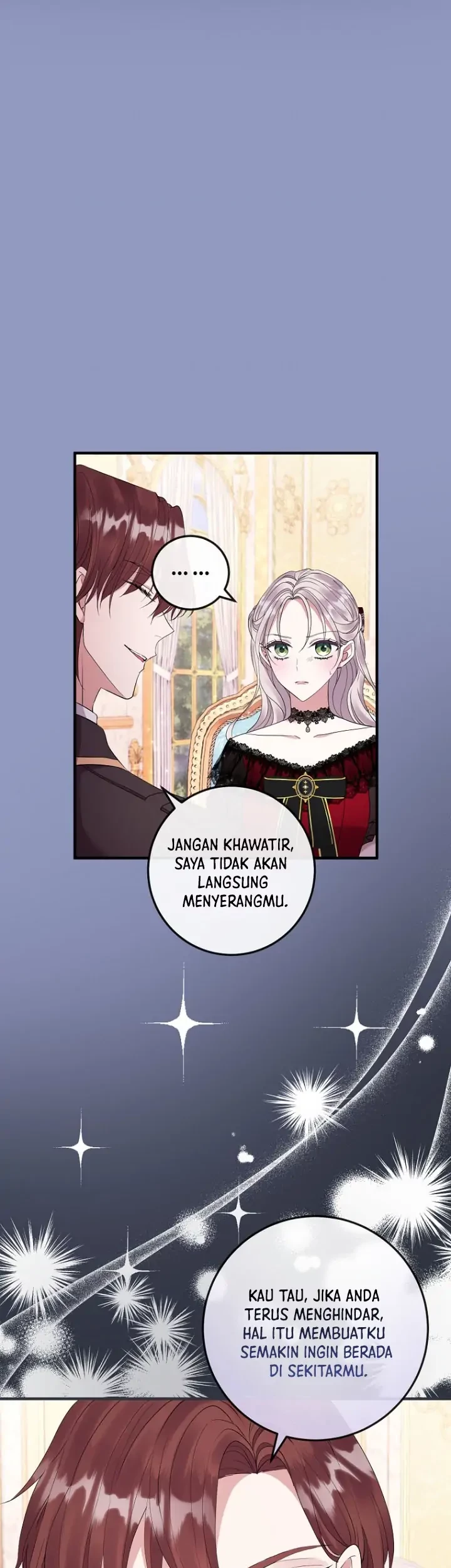 Get out of my way, I will Decide the Ending Chapter 33 Gambar 47