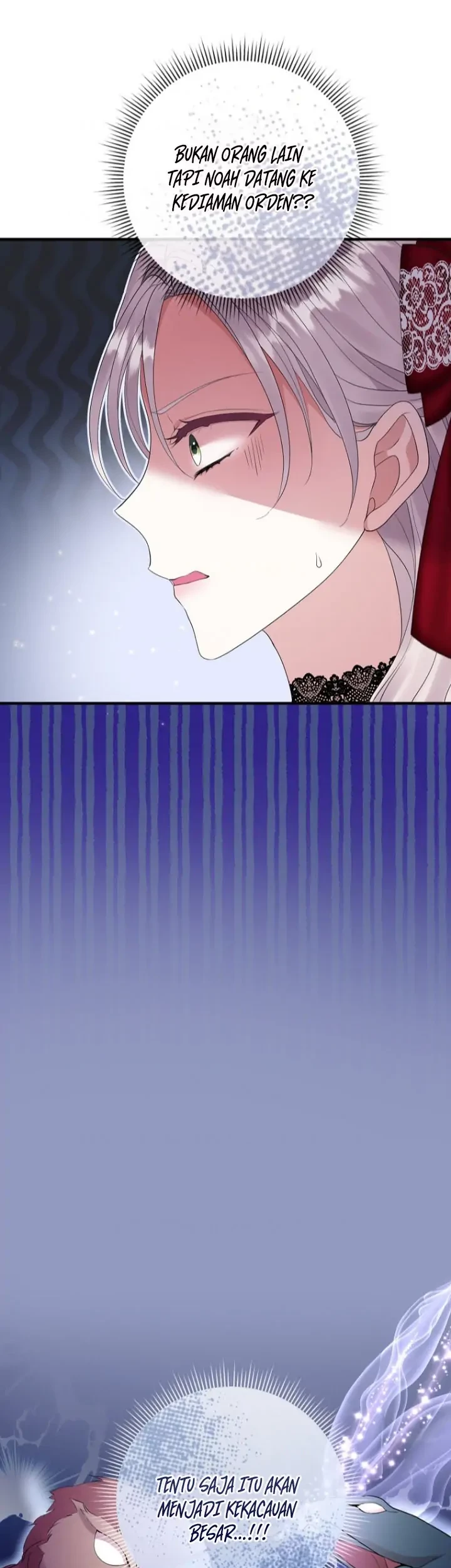 Get out of my way, I will Decide the Ending Chapter 33 Gambar 51