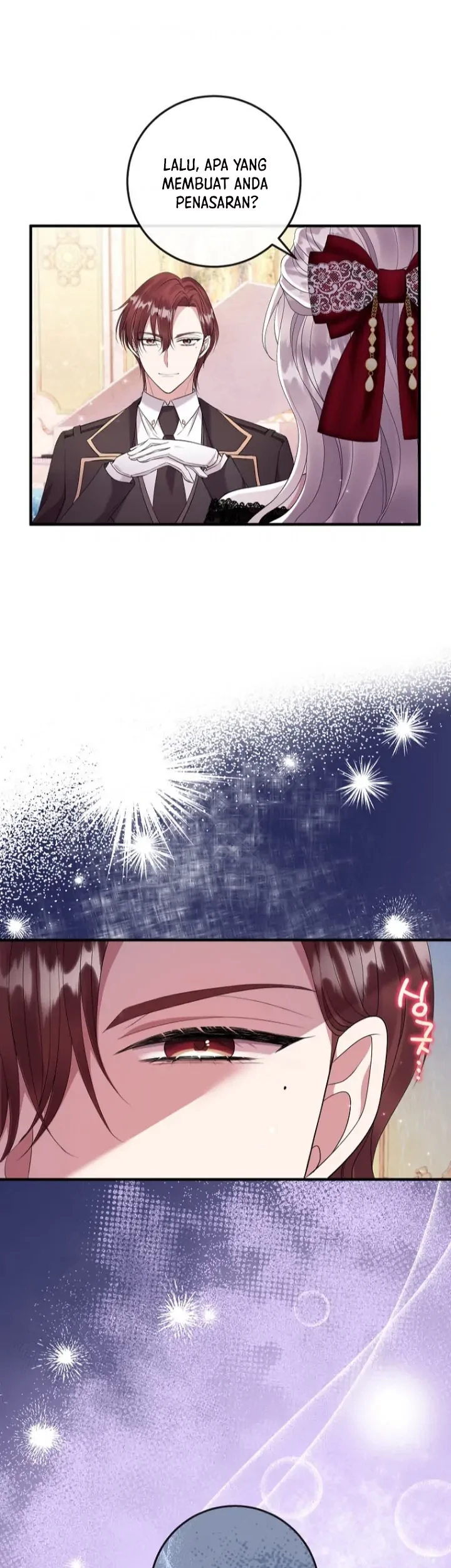 Get out of my way, I will Decide the Ending Chapter 33 Gambar 54